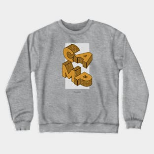 Camp Crewneck Sweatshirt